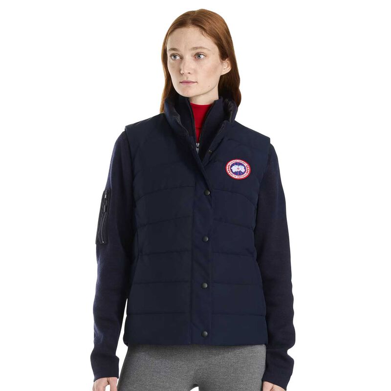 Canada Goose Freestyle Womens Vest image number 0